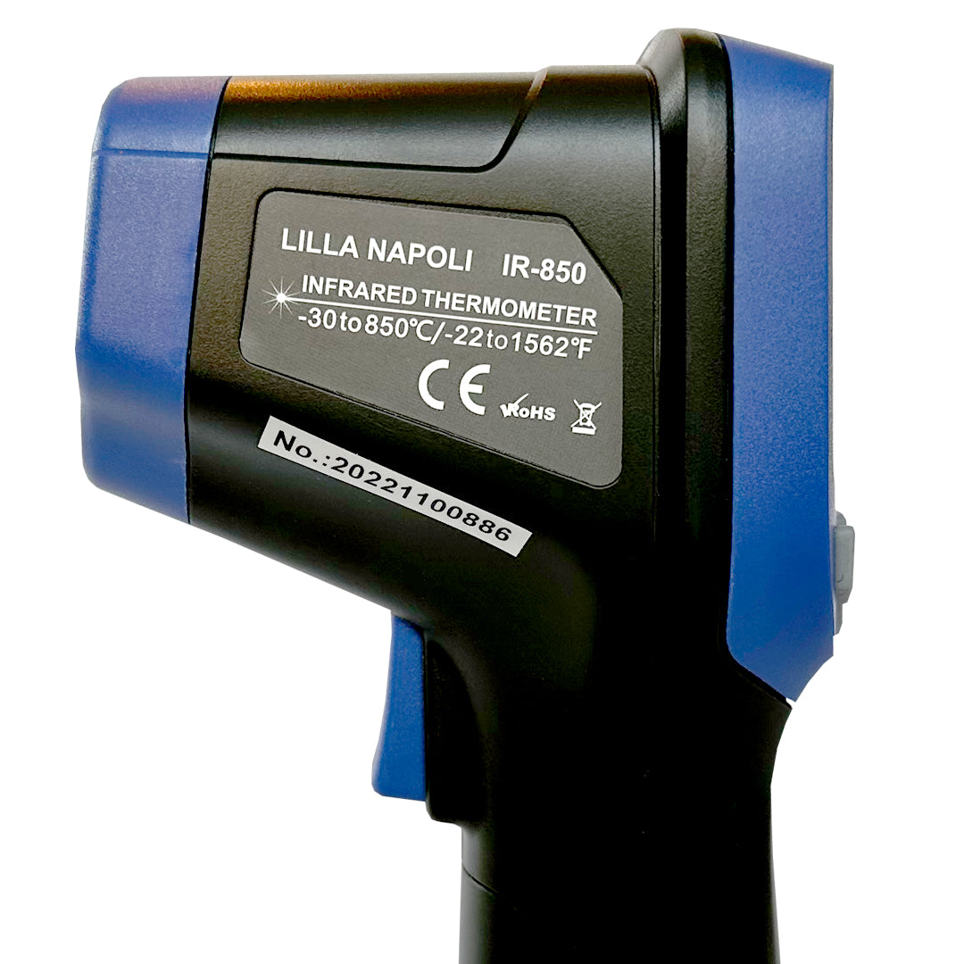 Ir-termometer -30° - 850°