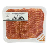 Spianata Piccante
