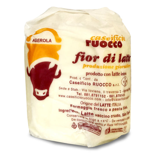 Fior di Latte (komozzarella) - Ruocco (Agerola)