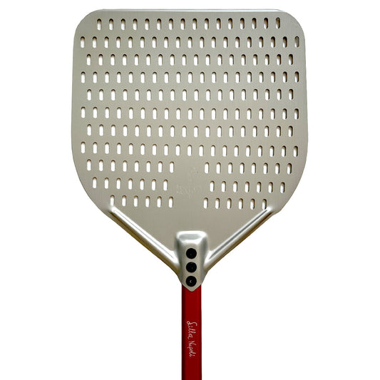 Aluminiumspade 35cm bredd