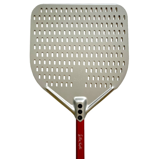 Aluminiumspade 30cm bredd