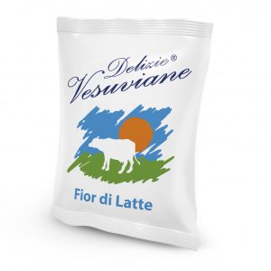 Fior di Latte Julienne - Delizie Vesuviane