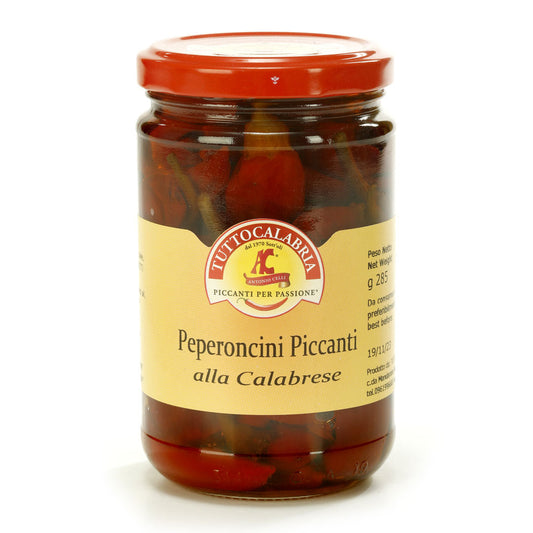 Peperoncini Piccanti