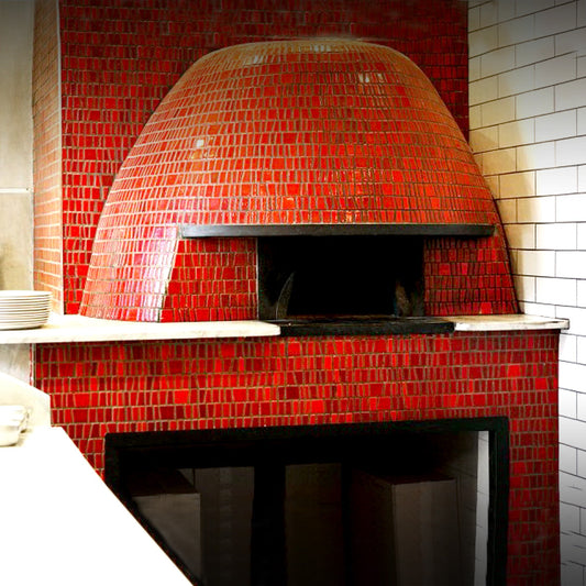 Forno Napoletano 105/120/130 cm - Kontakta oss